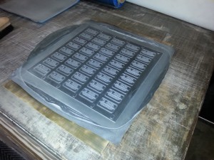 Jiffy Mount - Just Cast